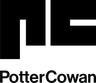 Potter Cowan logo