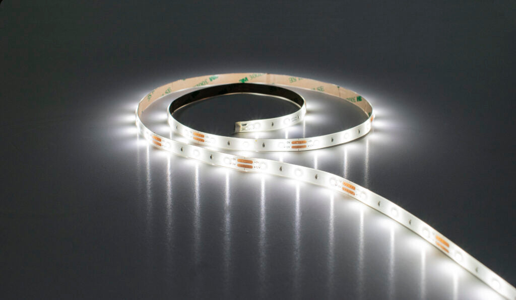 1M LED Strip 2PIN NW